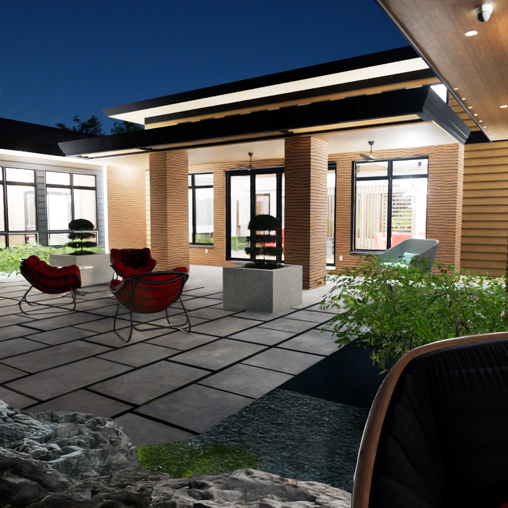 Indoor_outdoor_living _in_a_midcentury_prarie_stylemodern_home_design