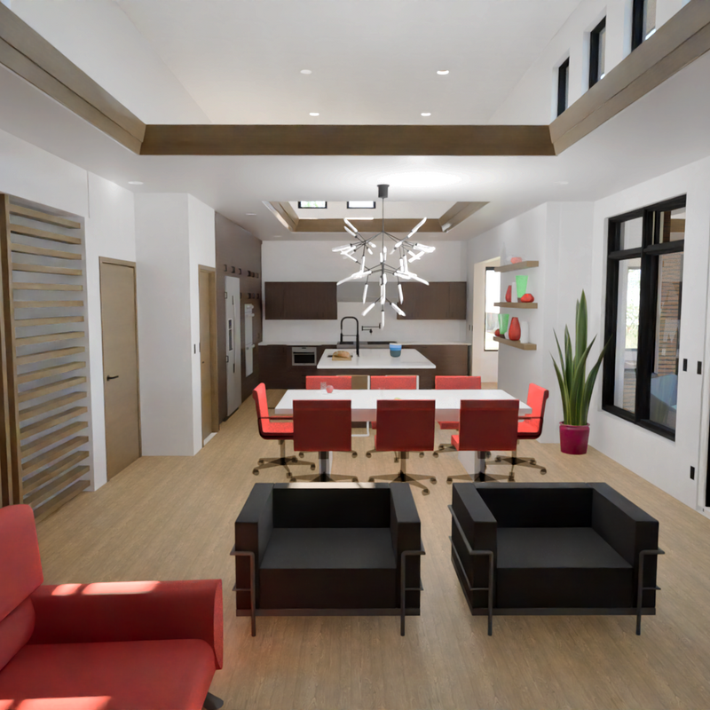 56 Residence - Kitchen