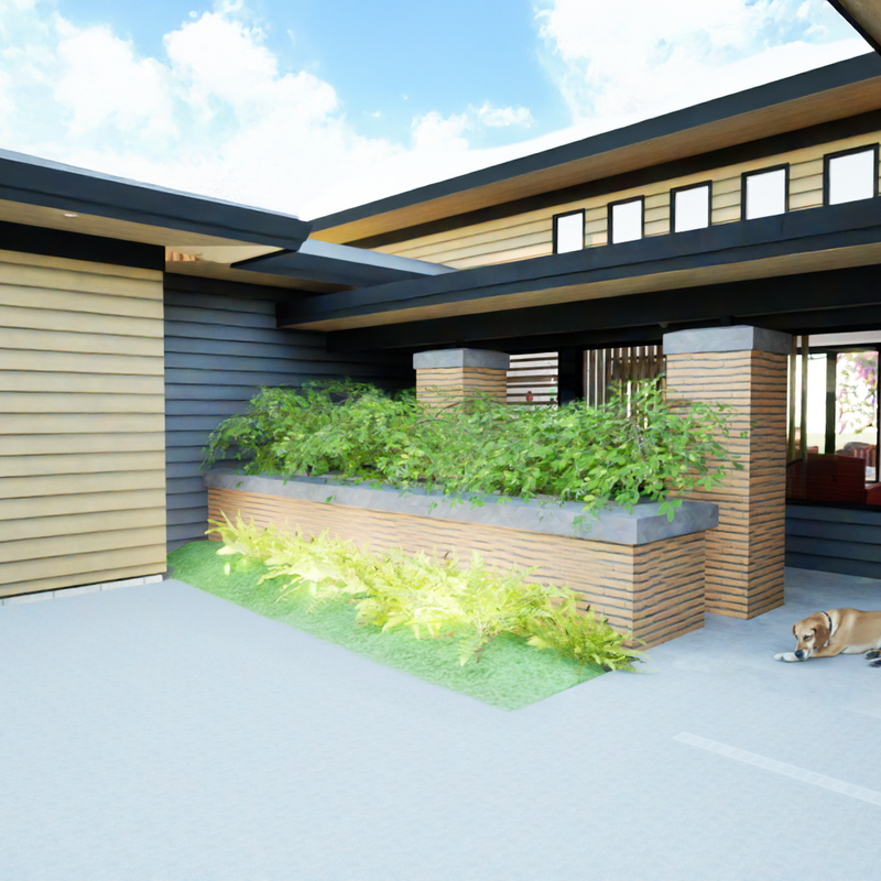 56 Residence - Entry